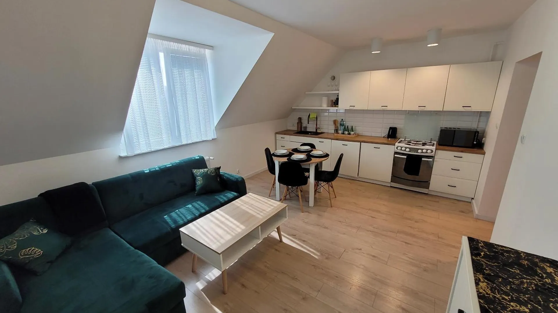Ruby Apartment Kolobrzeg Poland