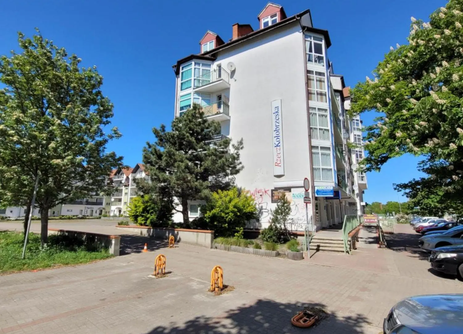 Ruby Apartment Kołobrzeg Pologne